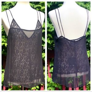 NWT Reformation Hailey Top Sz M